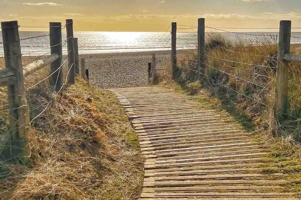 Seaside Studio Worthing Esterno foto